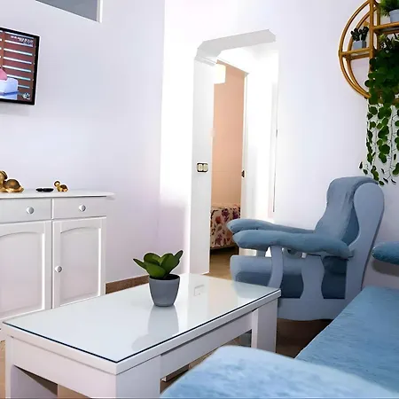 Centro Conil Ideal Familias Apartman *