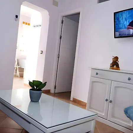 Centro Conil Ideal Familias Daire *