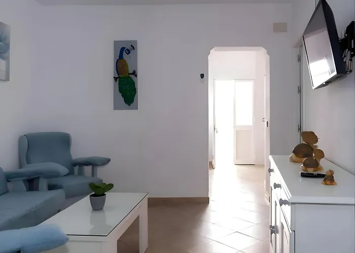 Centro Conil Ideal Familias Apartman