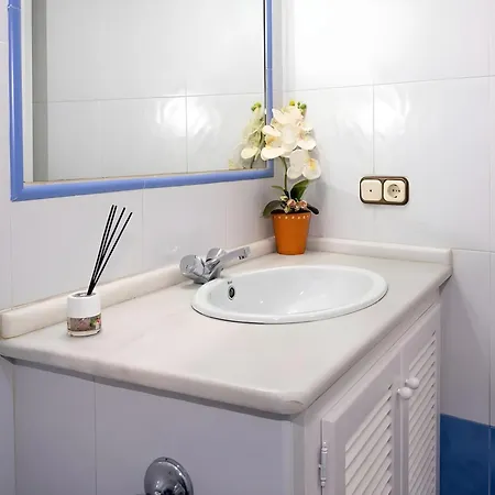 Centro Conil Ideal Familias Lejlighed