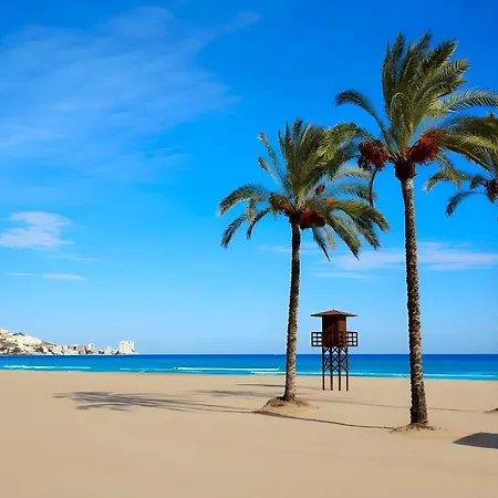 Centro Conil Ideal Familias Lejlighed