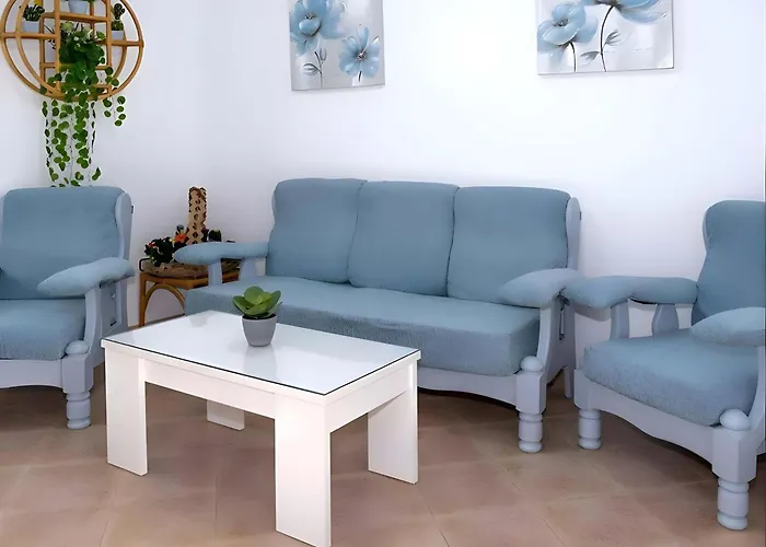 Centro Conil Ideal Familias Lejlighed *