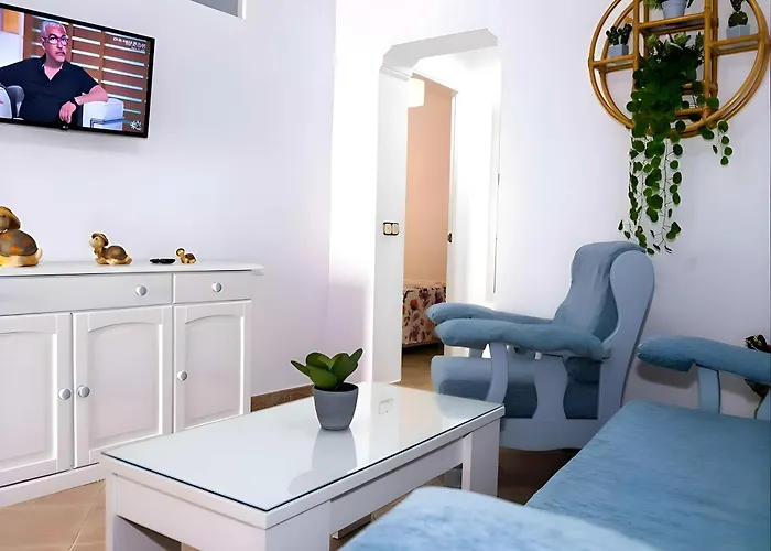 Centro Conil Ideal Familias Apartment *