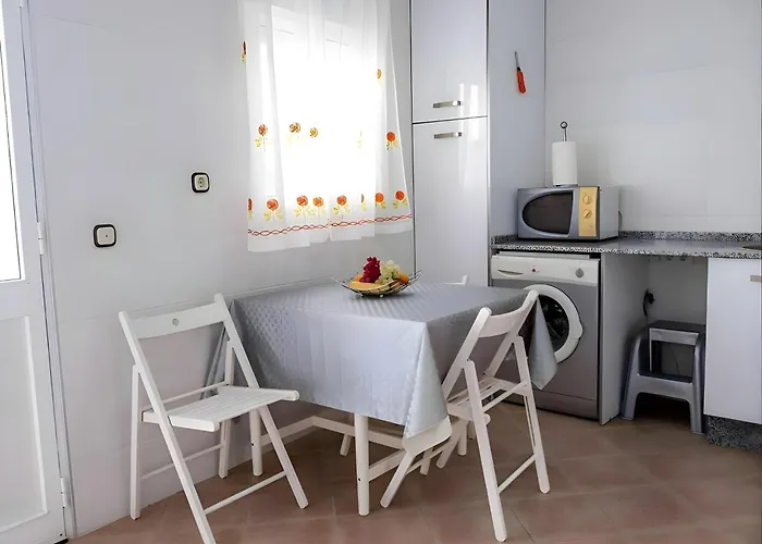 Lejlighed Centro Conil Ideal Familias Conil De La Frontera