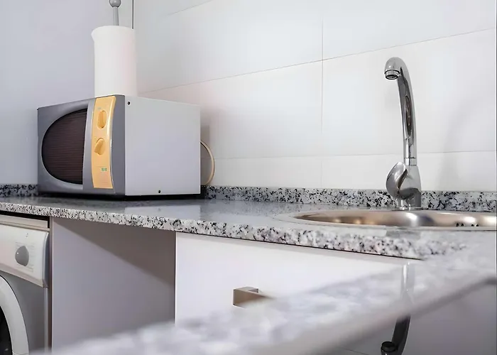 Centro Conil Ideal Familias Lejlighed