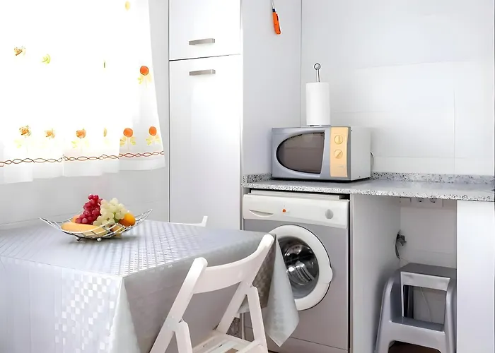 Lejlighed Centro Conil Ideal Familias *