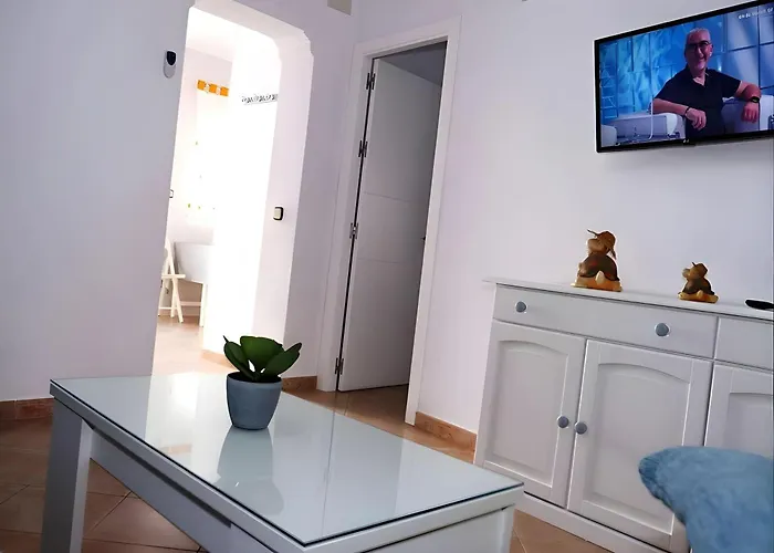 Centro Conil Ideal Familias Apartment *